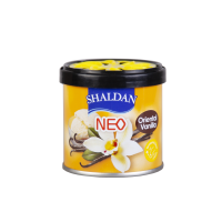 Гелевий ароматизатор My Shaldan Neo Oriental Vanilla 80 g. З запахом ванілі
