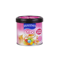 Гелевий ароматизатор My Shaldan Neo Candy Bubble 80 g. З запахом жувальних цукерок