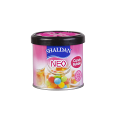 Гелевий ароматизатор My Shaldan Neo Candy Bubble 80 g. З запахом жувальних цукерок
