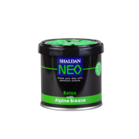 Гелевий ароматизатор My Shaldan Neo Relax with Alpine Breeze. З запахом альпійського повітря