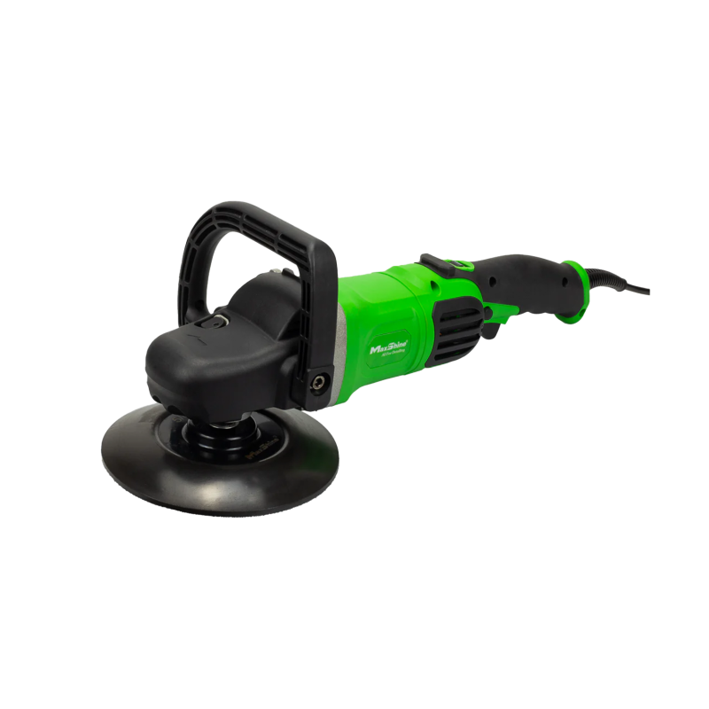 Полірувальна машина MaxShine M1300 Pro Rotary Polisher. З ротаційним обертанням