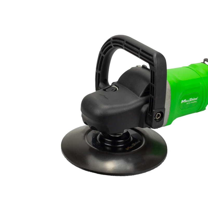 Полірувальна машина MaxShine M1300 Pro Rotary Polisher. З ротаційним обертанням