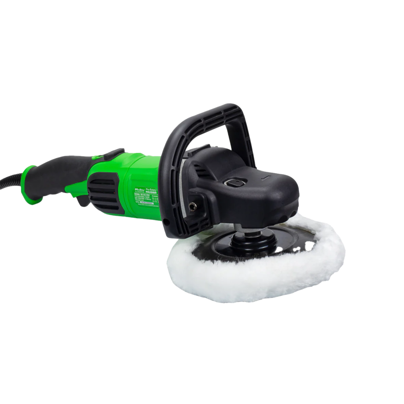 Полірувальна машина MaxShine M1300 Pro Rotary Polisher. З ротаційним обертанням