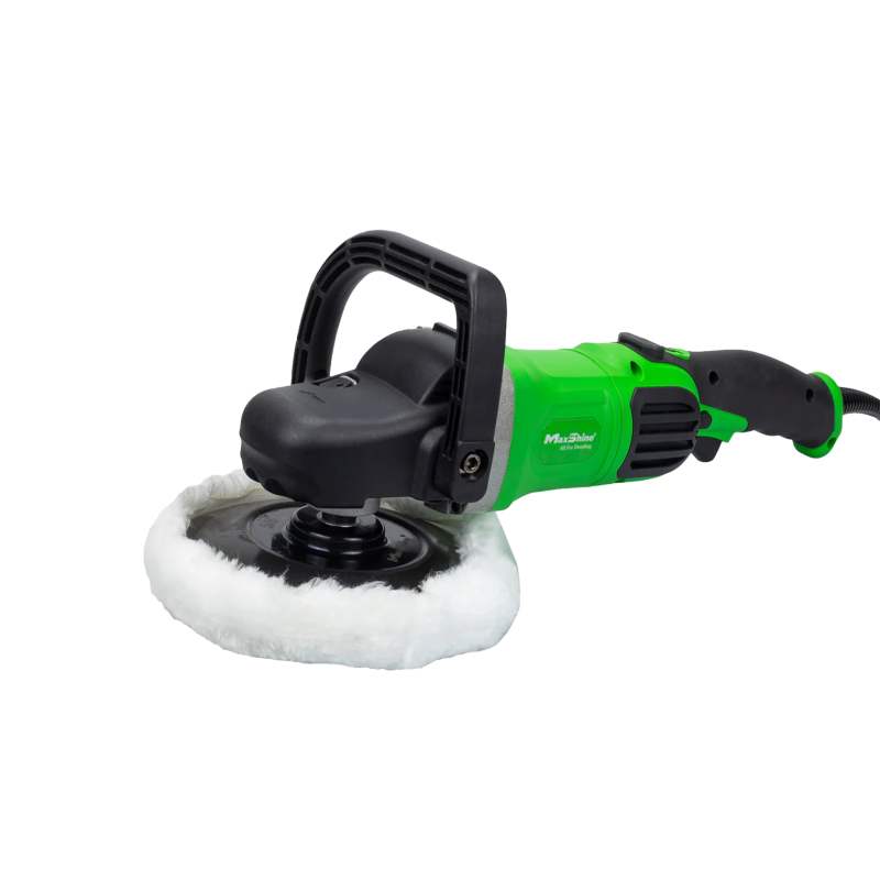 Полірувальна машина MaxShine M1300 Pro Rotary Polisher. З ротаційним обертанням