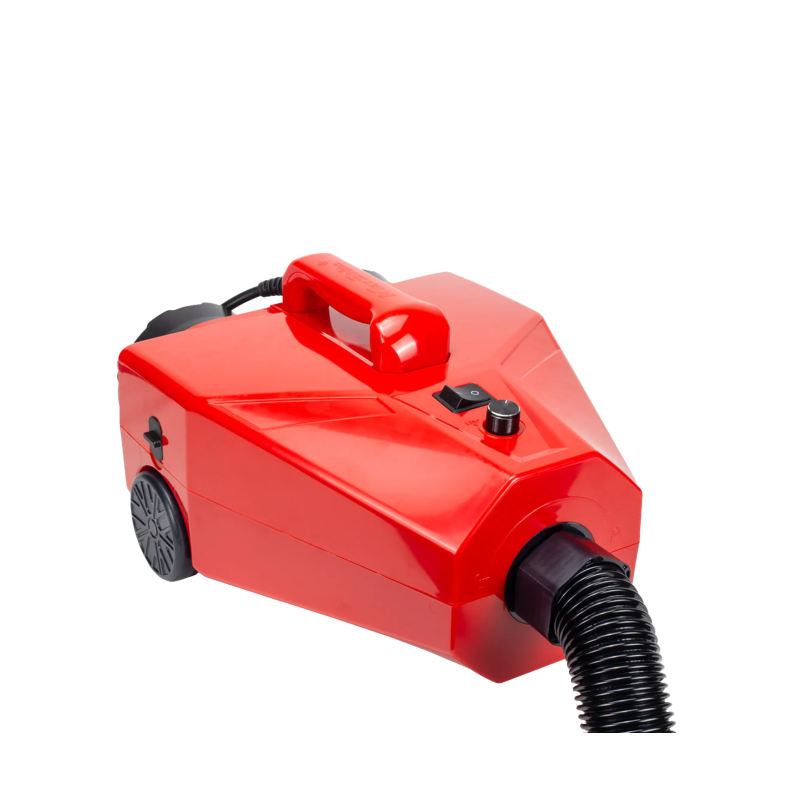 Турбосушка MaxShine Double Motor Touchless Car Dryer EVO-GT. Для ефективної та безпечної роботи