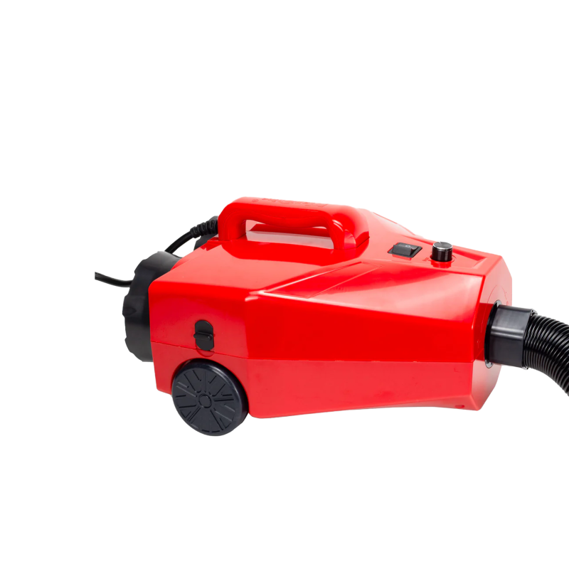 Турбосушка MaxShine Double Motor Touchless Car Dryer EVO-GT. Для ефективної та безпечної роботи