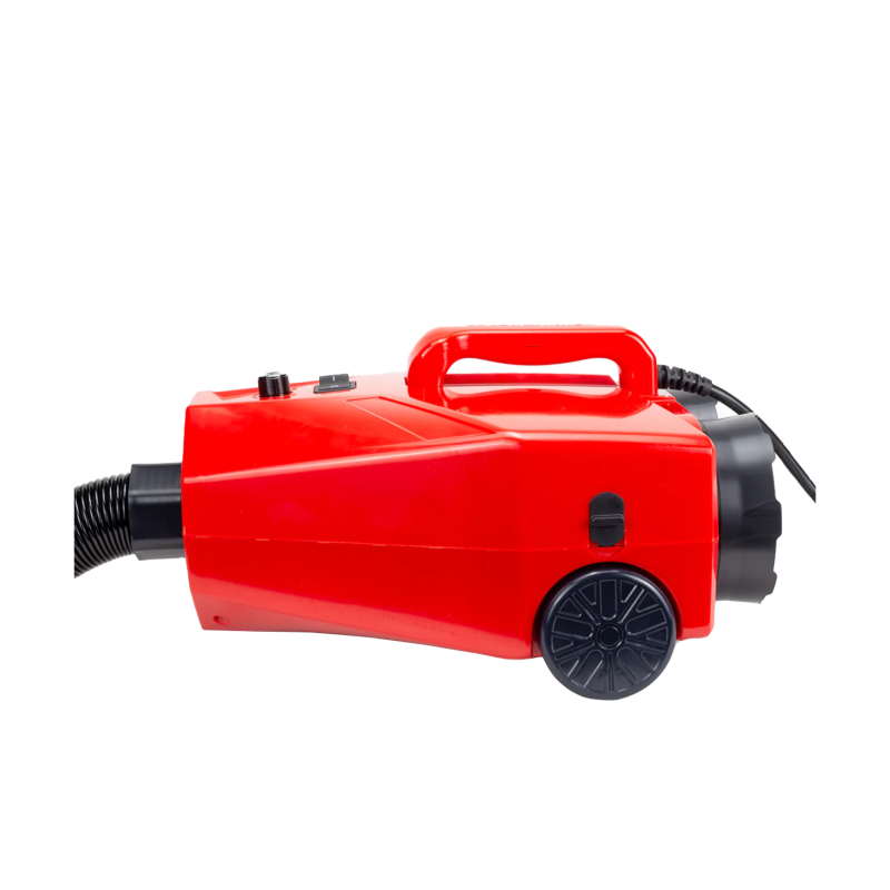 Турбосушка MaxShine Double Motor Touchless Car Dryer EVO-GT. Для ефективної та безпечної роботи