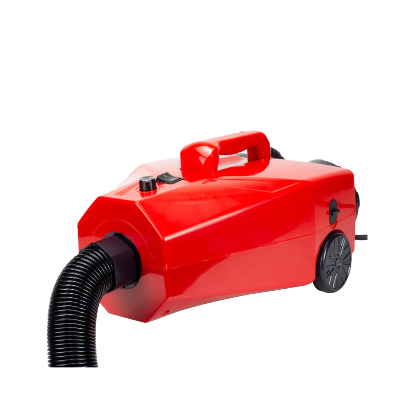 Турбосушка MaxShine Double Motor Touchless Car Dryer EVO-GT. Для ефективної та безпечної роботи