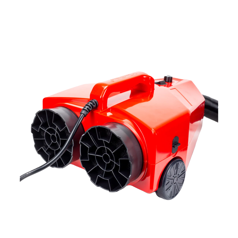 Турбосушка MaxShine Double Motor Touchless Car Dryer EVO-GT. Для ефективної та безпечної роботи