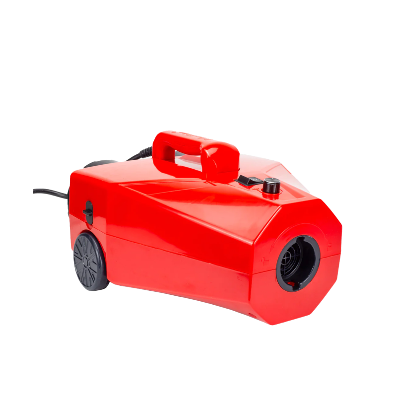 Турбосушка MaxShine Double Motor Touchless Car Dryer EVO-GT. Для ефективної та безпечної роботи