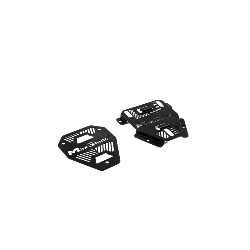 Настінний тримач MaxShine Twins Motor Car Dryer Wall Holder. Для турбосушки