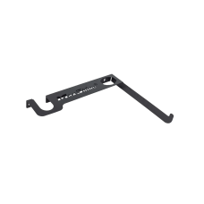 Настінний тримач MaxShine Hose Wall Holder For Twins Motor Car Dryer. Для повітряного шланга турбосушки