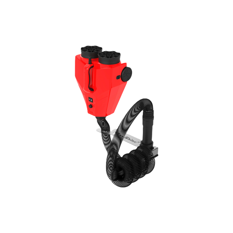 Настінний тримач MaxShine Hose Wall Holder For Twins Motor Car Dryer. Для повітряного шланга турбосушки