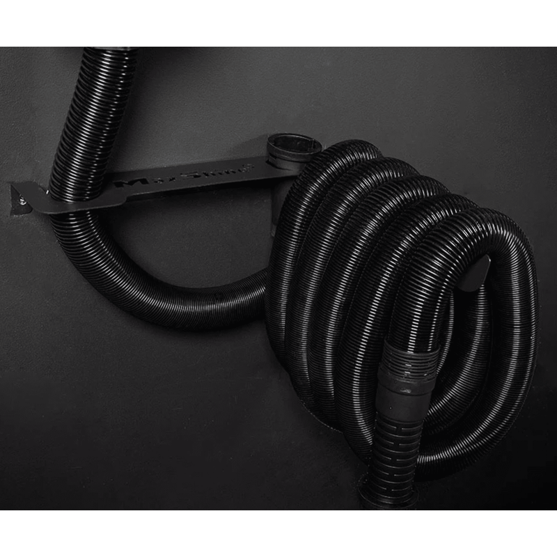 Настінний тримач MaxShine Hose Wall Holder For Twins Motor Car Dryer. Для повітряного шланга турбосушки