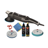 Полірувальна машина RUPES BigFoot LHR15 MarkV BAS. З ексцентриковим обертанням