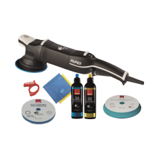 Полірувальна машина RUPES BigFoot LHR15 MarkV BAS. З ексцентриковим обертанням