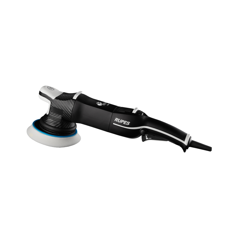 Полірувальна машина RUPES BigFoot LHR15 MarkV BAS. З ексцентриковим обертанням