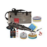 Полірувальна машина RUPES BigFoot LHR15 MarkV LUX. З ексцентриковим обертанням