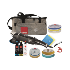 Полірувальна машина RUPES BigFoot LHR15 MarkV LUX. З ексцентриковим обертанням