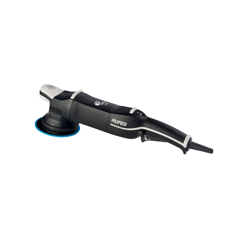 Полірувальна машина RUPES BigFoot LHR15 MarkV LUX. З ексцентриковим обертанням