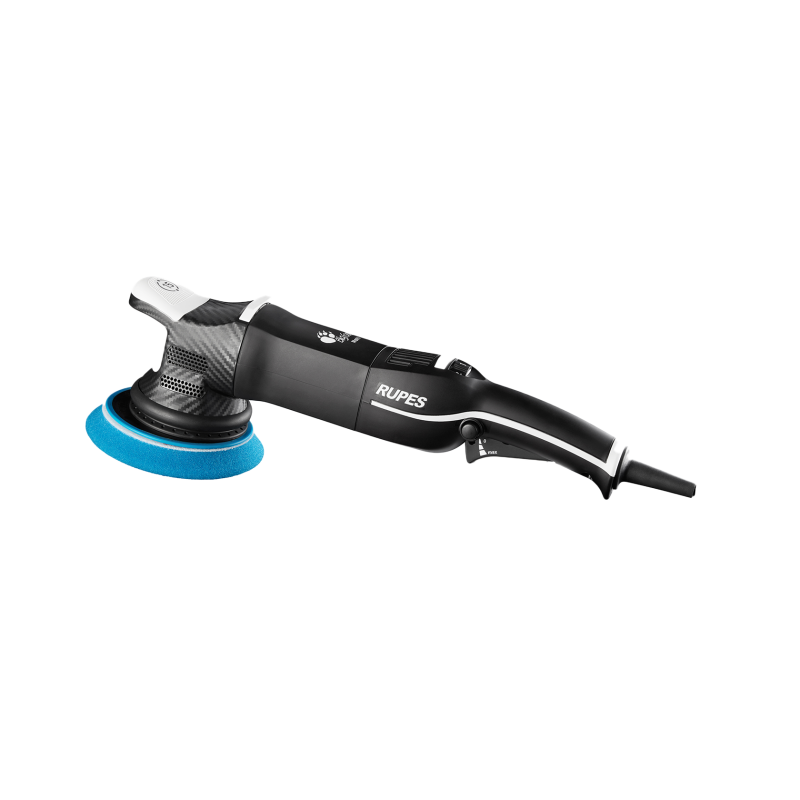 Полірувальна машина RUPES BigFoot LHR15 MarkV LUX. З ексцентриковим обертанням