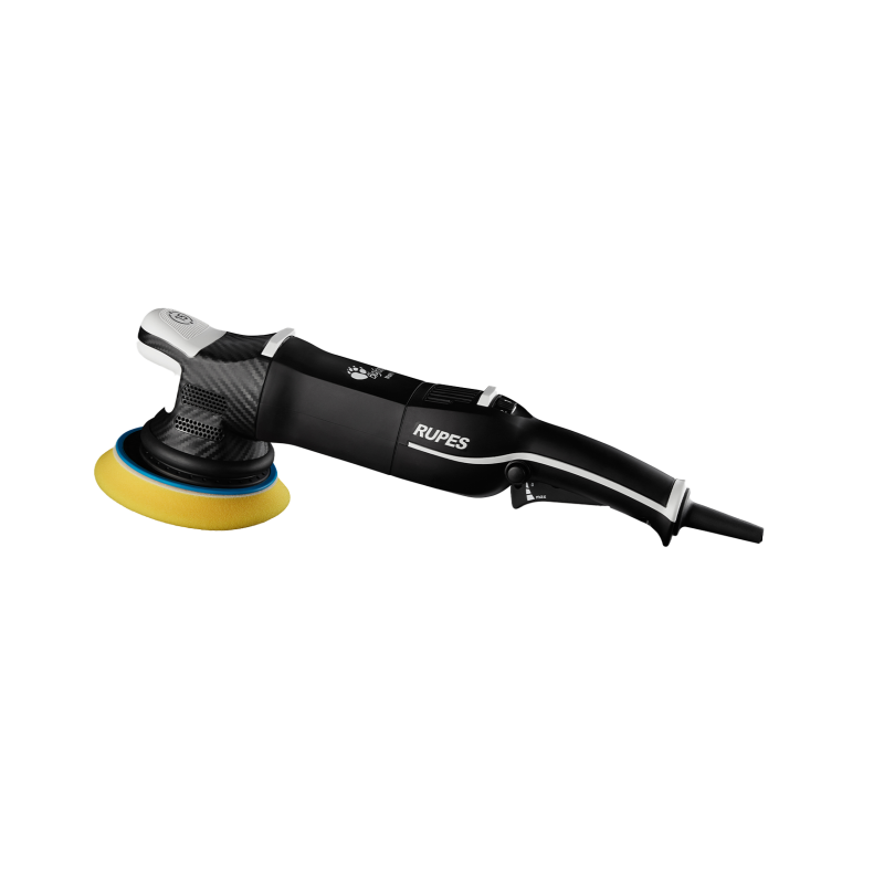 Полірувальна машина RUPES BigFoot LHR15 MarkV LUX. З ексцентриковим обертанням