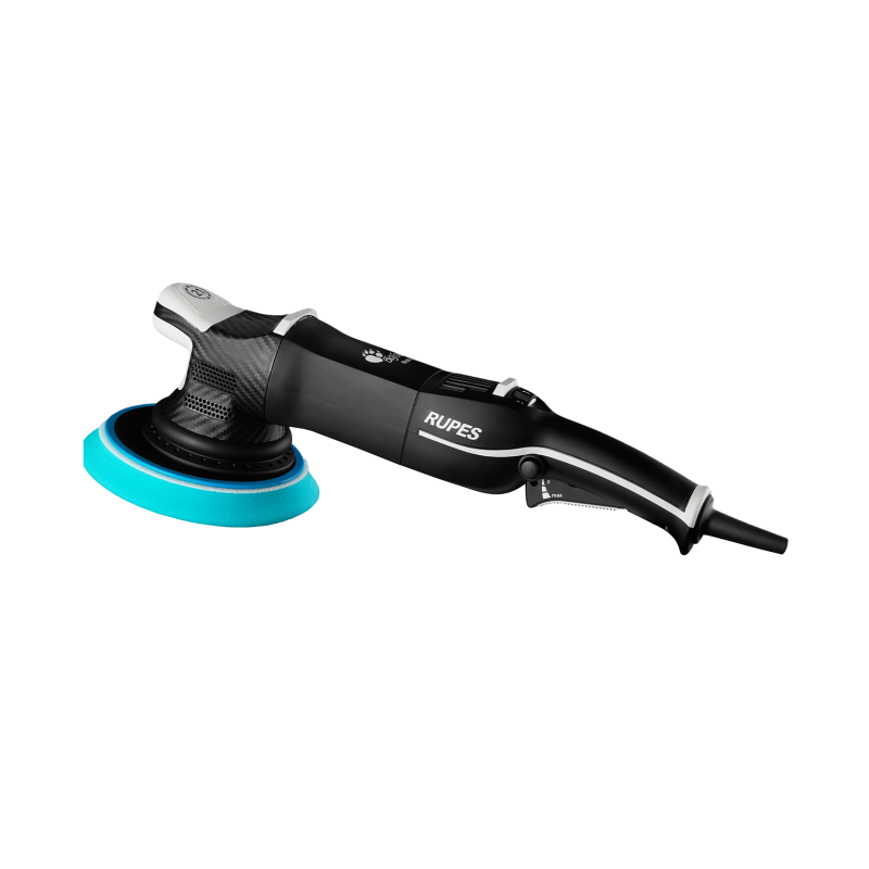Полірувальна машина RUPES BigFoot LHR21 MarkV BAS. З ексцентриковим обертанням