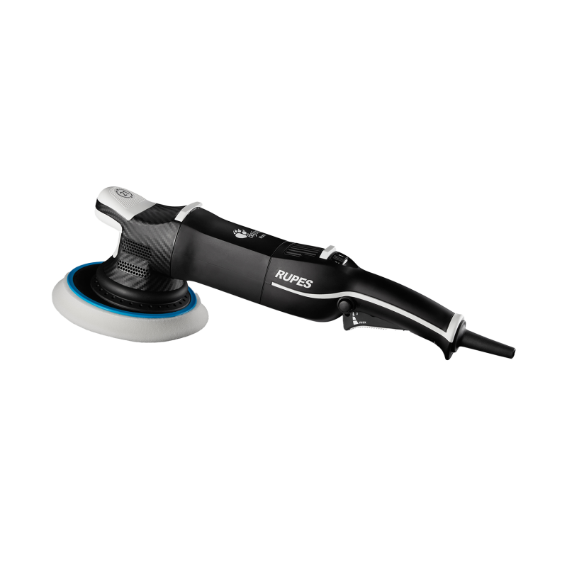 Полірувальна машина RUPES BigFoot LHR21 MarkV BAS. З ексцентриковим обертанням