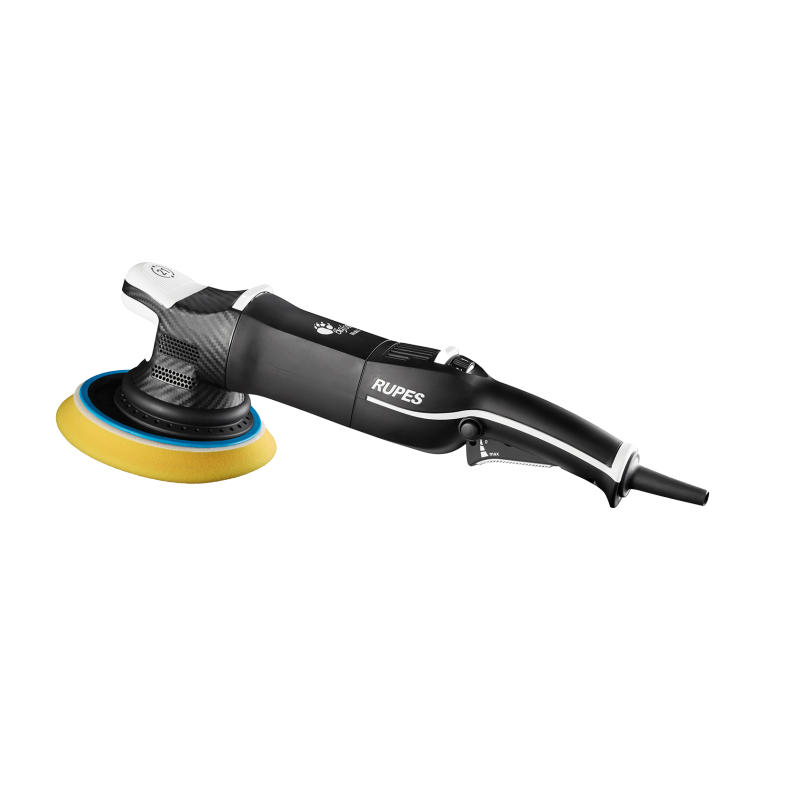 Полірувальна машина RUPES BigFoot LHR21 MarkV LUX. З ексцентриковим обертанням