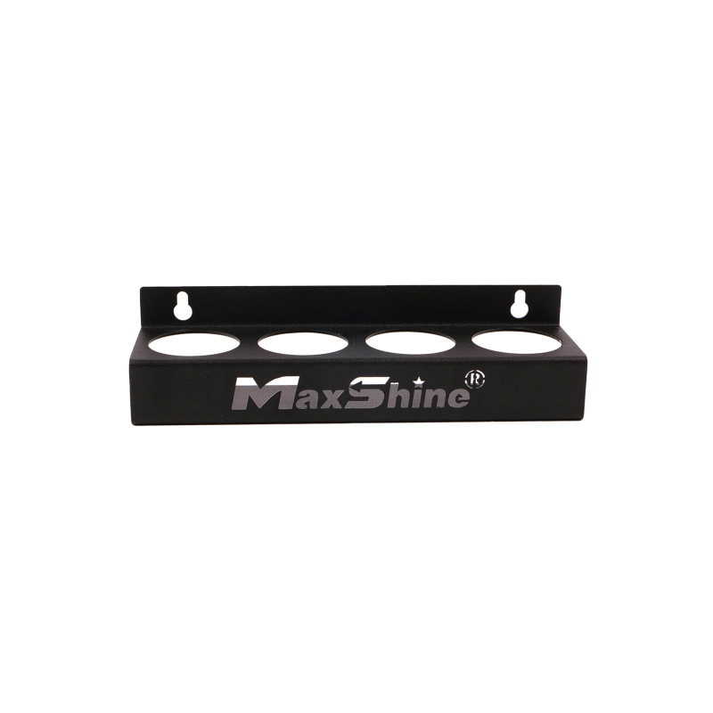 Настінний тримач MaxShine Spray Bottle & Ceramic Coating Holder. Для ємностей до 100 мл