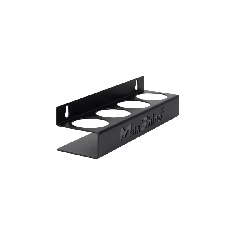 Настінний тримач MaxShine Spray Bottle & Ceramic Coating Holder. Для ємностей до 100 мл