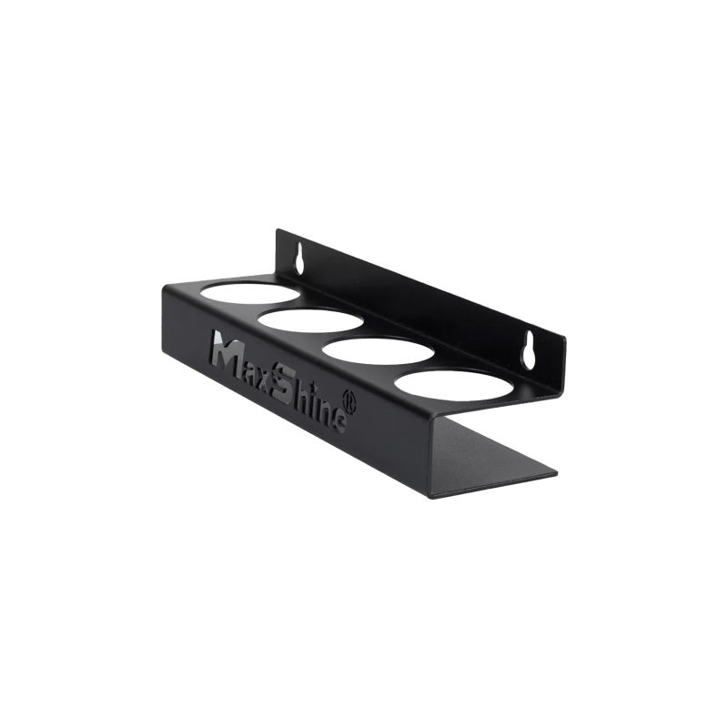 Настінний тримач MaxShine Spray Bottle & Ceramic Coating Holder. Для ємностей до 100 мл