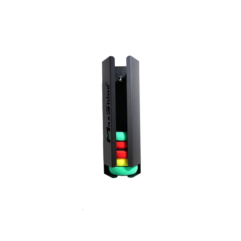 Настінний тримач MaxShine Polisher Foam Pads Holder 100 mm. Для полірувальних кругів діаметром до 100 мм