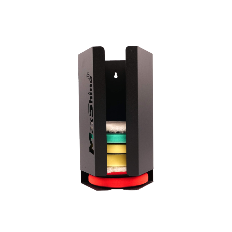 Настінний тримач MaxShine Polisher Foam Pads Holder 150 mm. Для полірувальних кругів діаметром до 150 мм