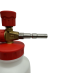 Перехідник для пінних насадок MaxShine Foam Cannon Adapter. З нержавіючої сталі