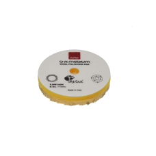 Полірувальний круг RUPES D-A Medium Wool Polishing Pad NW160M. З шерсті середньої жорсткості, Ø160 мм