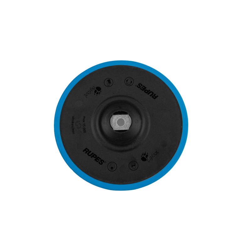 Підошва RUPES PrecisionPro Backing Pad Ø150 mm. Для полірувальних машин RUPES HLR21