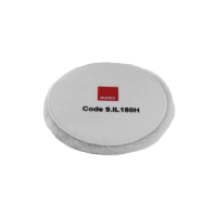 Полірувальний круг RUPES Rotary Flat Wool Polishing Pad Ø180 mm. З жорсткої шерсті, Ø180 мм