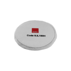 Полірувальний круг RUPES Rotary Flat Wool Polishing Pad Ø180 mm. З жорсткої шерсті, Ø180 мм