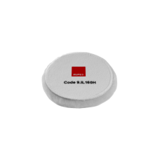 Полірувальний круг RUPES Rotary Flat Wool Polishing Pad Ø160 mm. З жорсткої шерсті, Ø160 мм