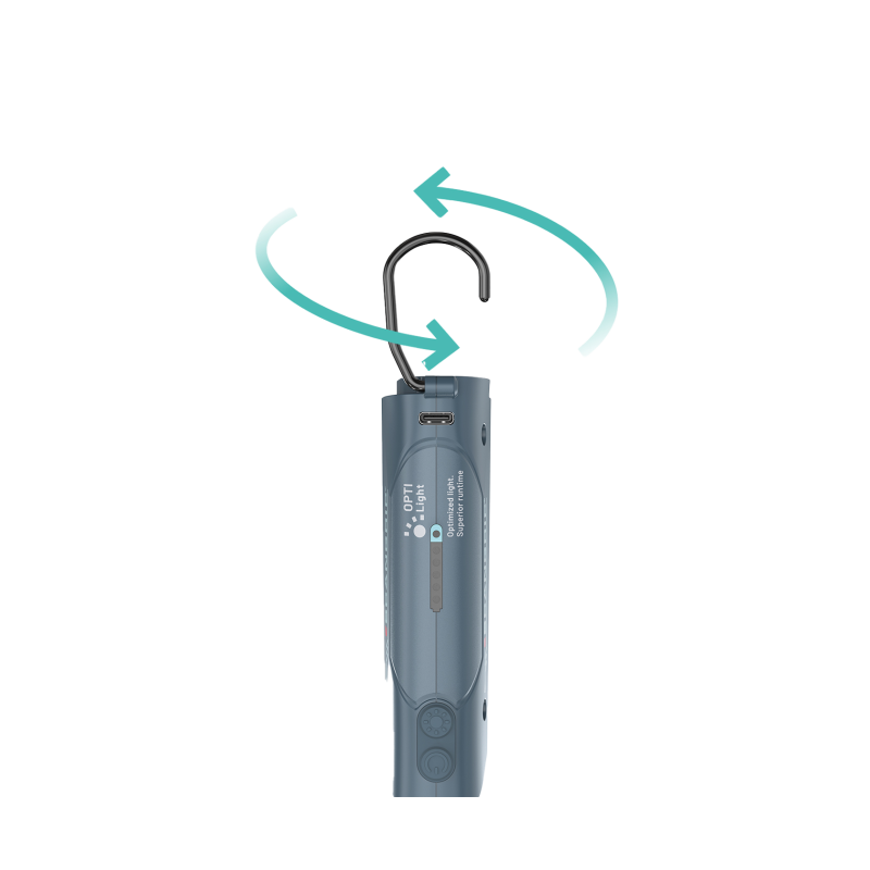 Ручний ліхтар Scangrip Mini Slim for Life. Багатоцільового використання