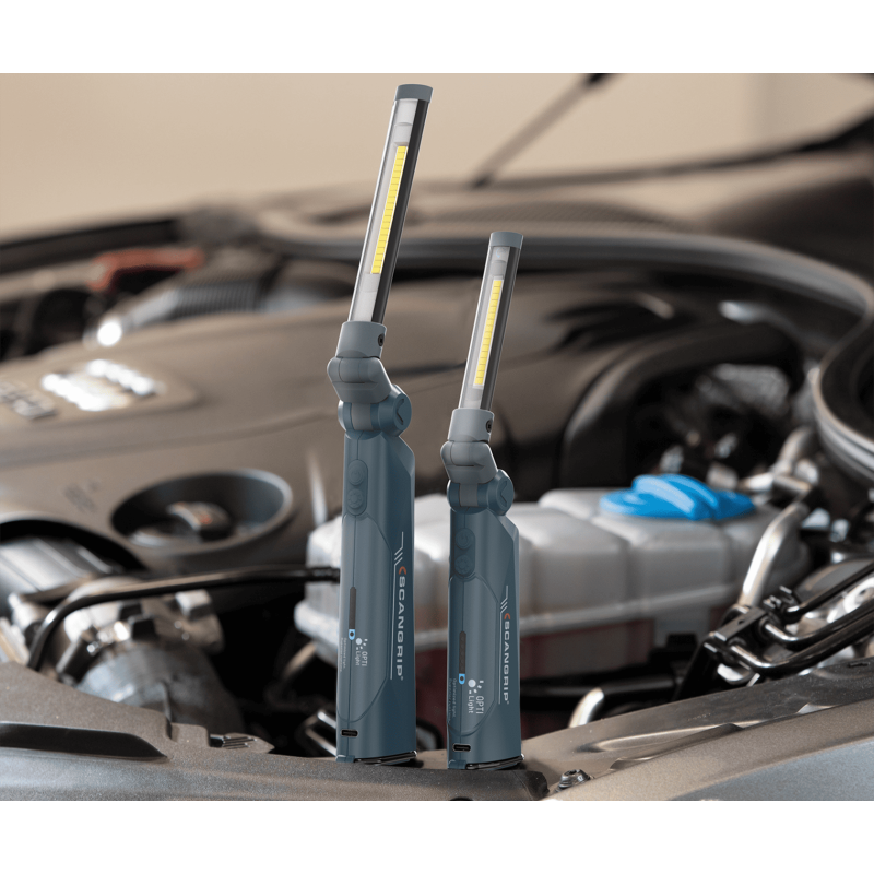 Ручний ліхтар Scangrip Mini Slim for Life. Багатоцільового використання