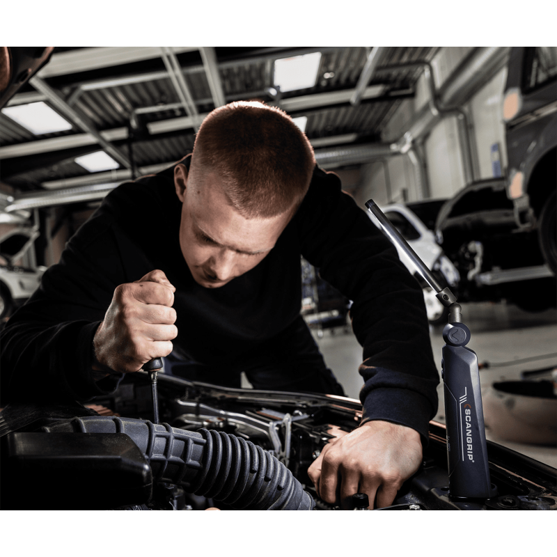 Ручний ліхтар Scangrip Mini Slim for Life. Багатоцільового використання