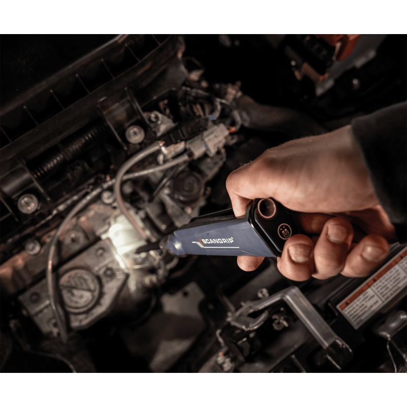 Ручний ліхтар Scangrip Mini Slim for Life. Багатоцільового використання