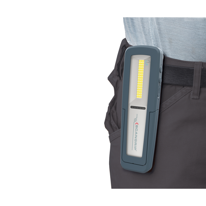 Ручний ліхтар Scangrip Uniform for Life. Багатоцільового використання