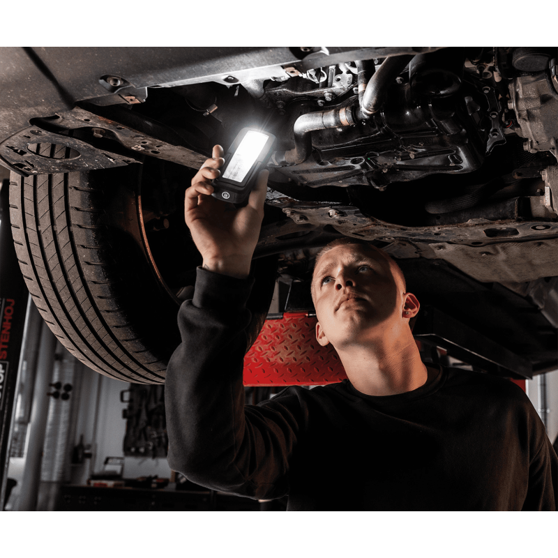 Ручний ліхтар Scangrip Uniform for Life. Багатоцільового використання