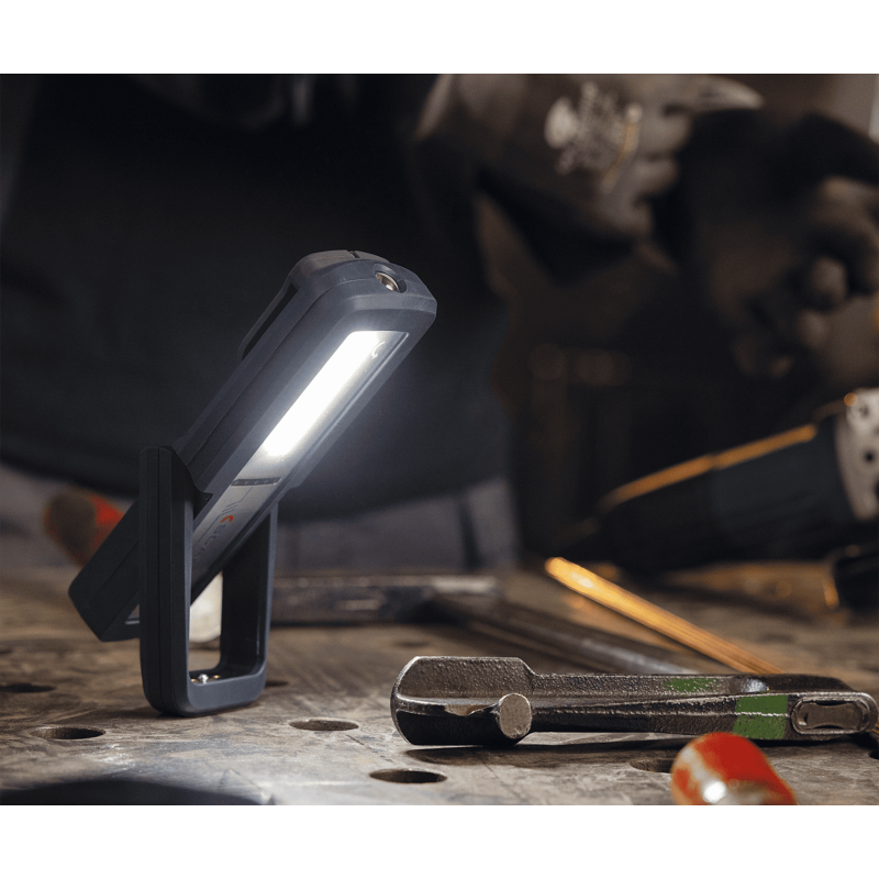 Ручний ліхтар Scangrip Uniform for Life. Багатоцільового використання