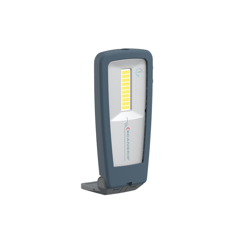 Ручний ліхтар Scangrip Miniform for Life. З магнітом та поворотним гаком