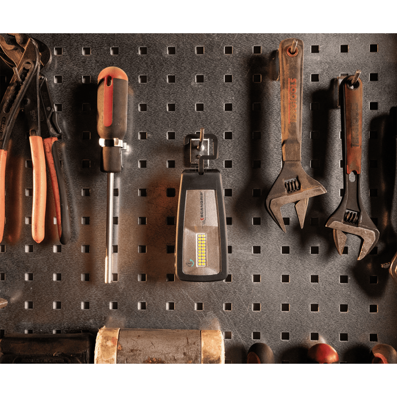 Ручний ліхтар Scangrip Miniform for Life. З магнітом та поворотним гаком