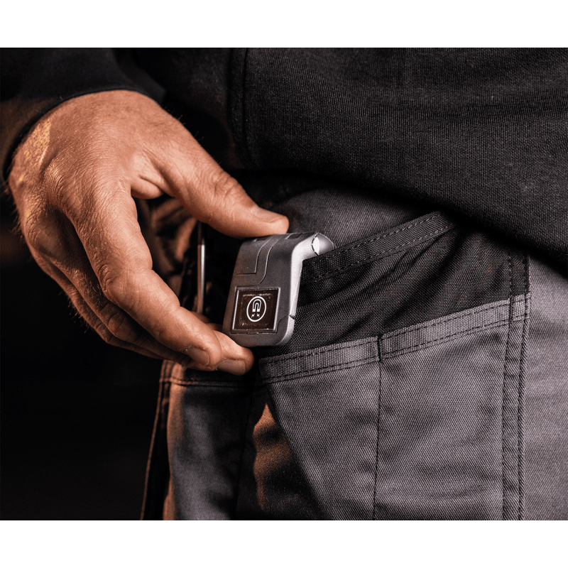 Ручний ліхтар Scangrip Miniform for Life. З магнітом та поворотним гаком